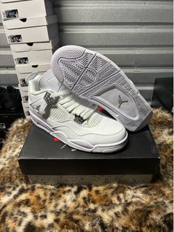 JORDAN 4 PURE MONEY SIZE 7-11