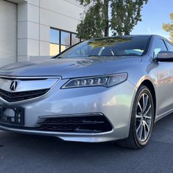 2017 Acura TLX