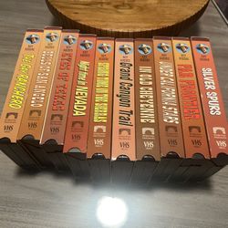 Roy Rogers VHS
