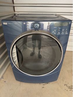 GE dryer (electric)