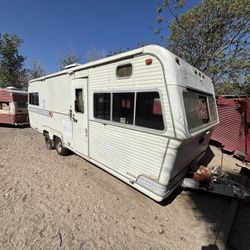 Rv Trailer
