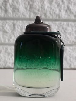 Coach Green 100ml