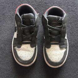 Toddler Jordan lows