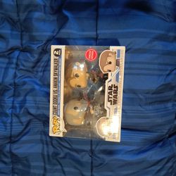 count dooku vs anakin skywalker pop it