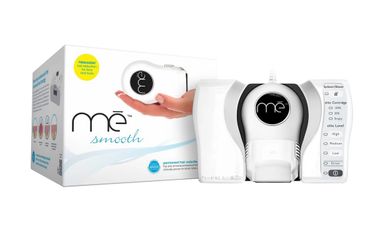 Me Smooth at home professional hair removal