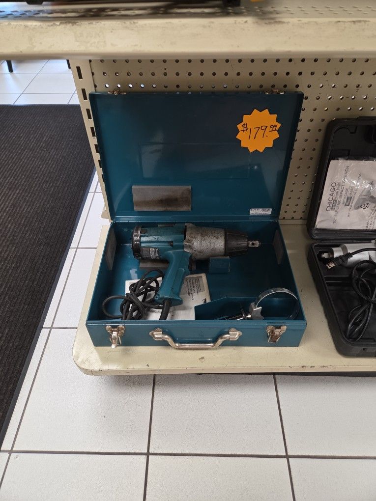 Makita 6906 3/4" Impact Wrench Friction Ring