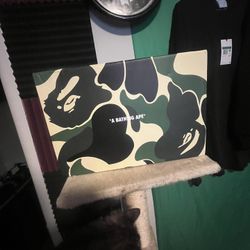 A Bathing Ape Shoes Men’s Size 9.5