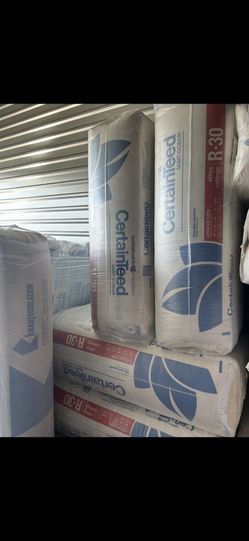 Insulation R30x16 - unfaced for ceiling