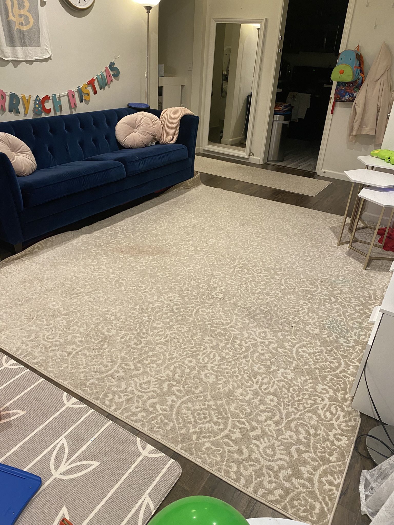 Ikea DYNT Rug For 100