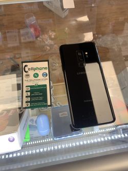 Samsung Galaxy s9+ UNLOCKED 🔓