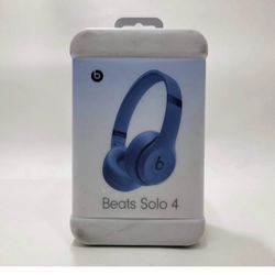 Beats solo 4 By dr dre New Open Box With Applecare+