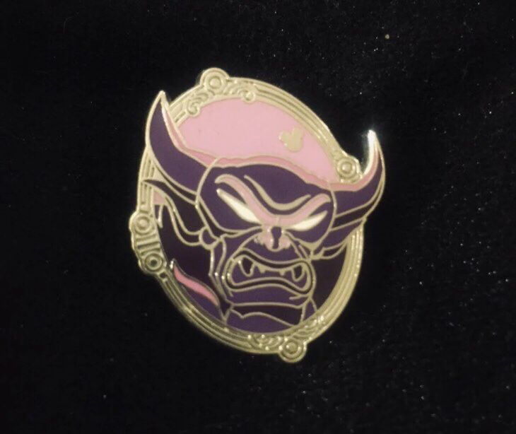 Chernabog Villain Disney Pin