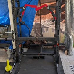 Full Home Gym Equipment