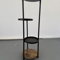 Plant Stand Shelf