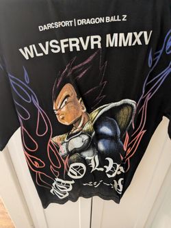 Darc Sport dragon Ball z collab medium