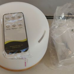 Essential Oil Diffuser - NEW