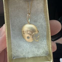 Seahawks Pendant 