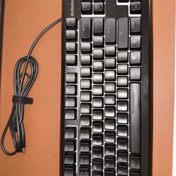 SteelSeries APEX 3 TKL Gaming Keyboard 