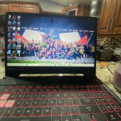 Asus TUF 15 Gaming Laptop 