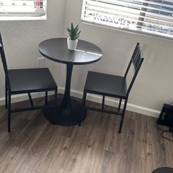 Bistro Table 