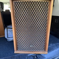 Sansui vintage speakers