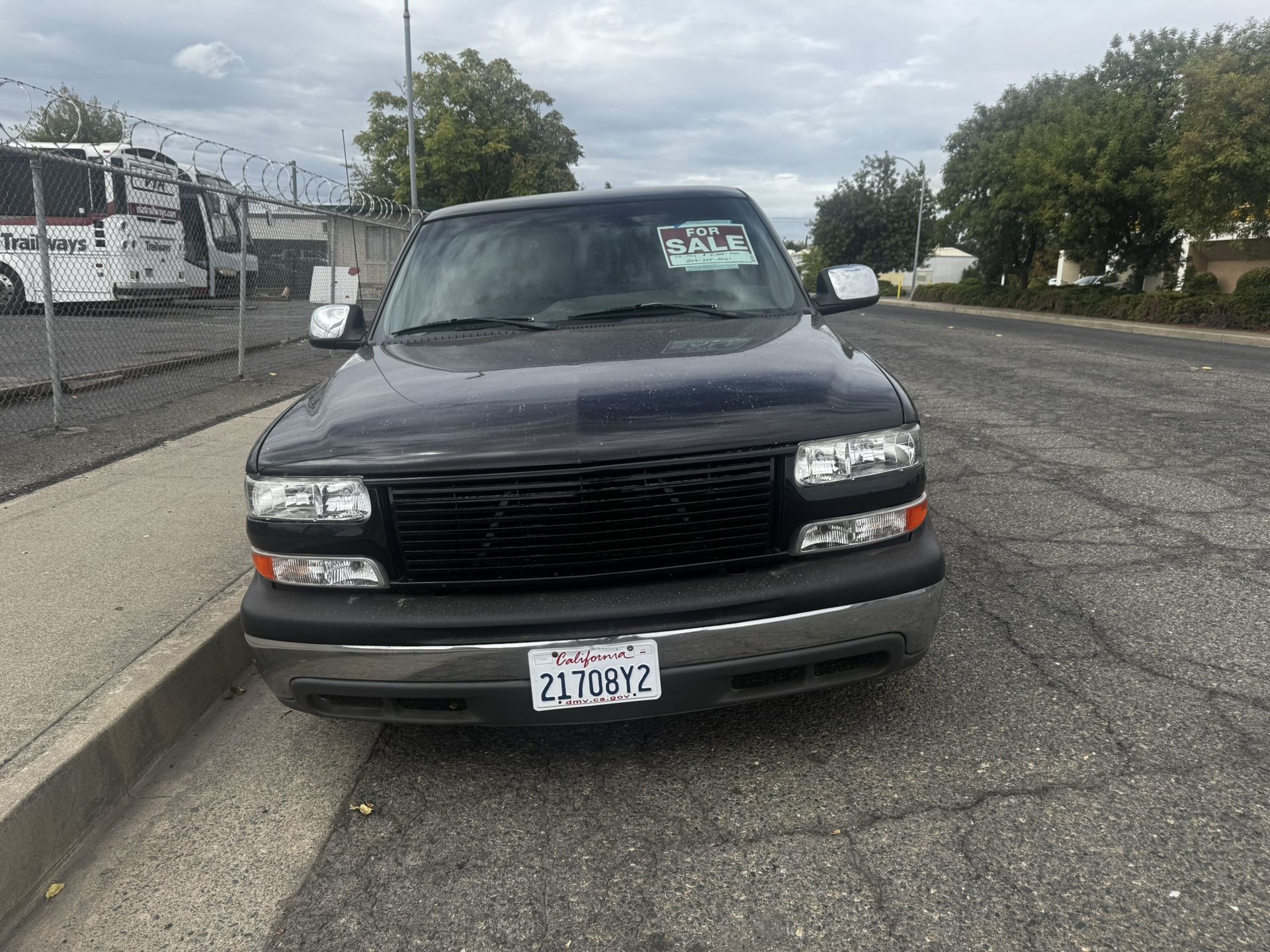 2002 Chevrolet Silverado