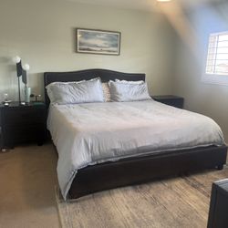 California king bedroom set