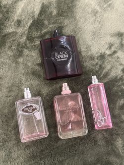 perfumes
