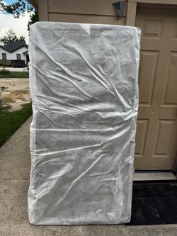 Twin bed Boxspring