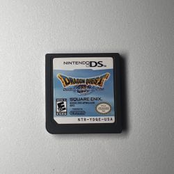 Dragon Quest IX: Sentinels of the Starry Skies (Nintendo DS, 2010)