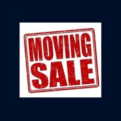 Yard/Moving Sale