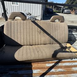 Bench Seat 1994 GMC/Chevy