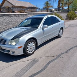 Mercedes Benz C Generati 280