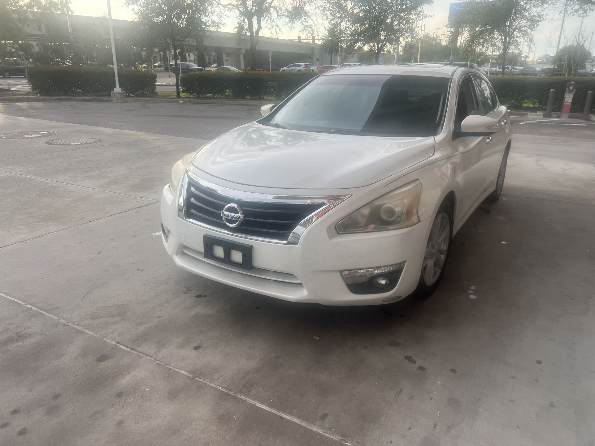 2014 Nissan Altima