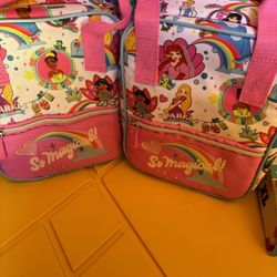 Princess Lunch Bag