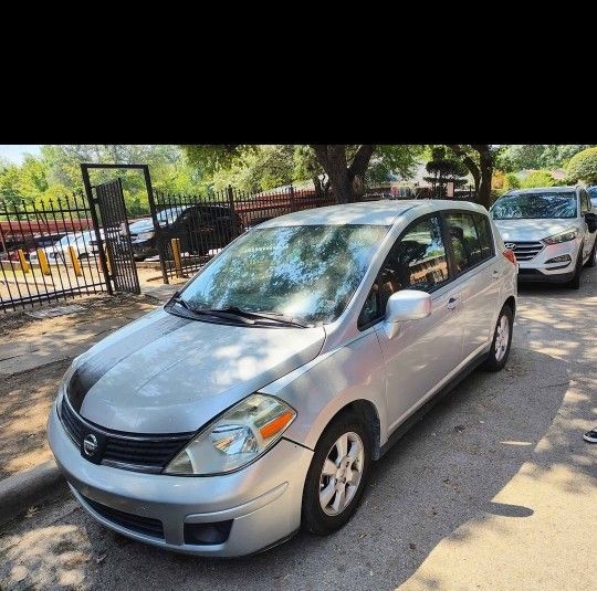 2010 Nissan Versa