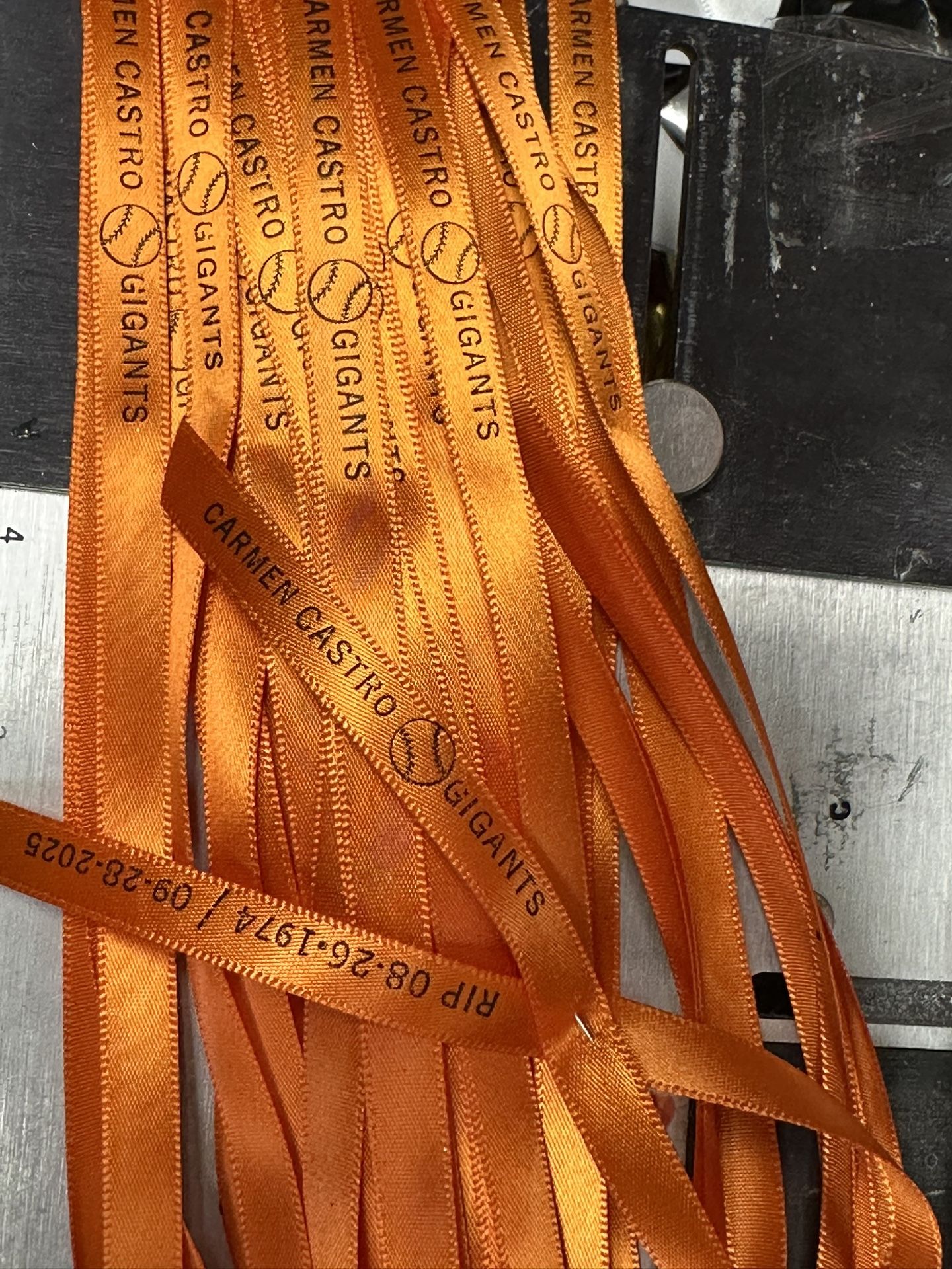 50 Personalize Ribbons