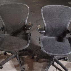 Herman Miller Aeron Office Desk Gaming Chairs 