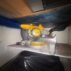 Dewalt Chop Saw