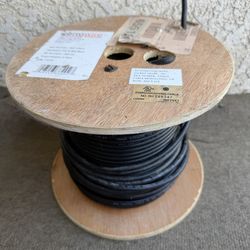 RG6/18AWG Bulk Coax HD Video Cable