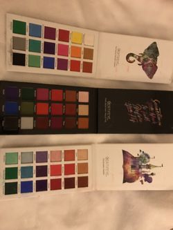 Certieye eyeshadow pallets
