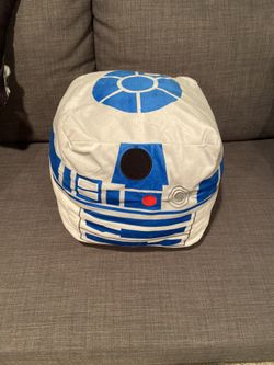 Star Wars R2D2 pillow 