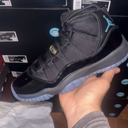 Jordan 11 Retro Gamma Blue (2025)