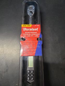 Electronic Wrench