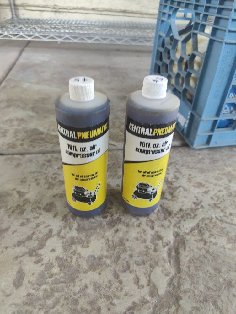 Compresor Oil