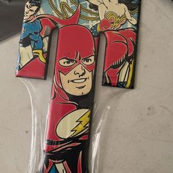 Letter “T” Decoration 