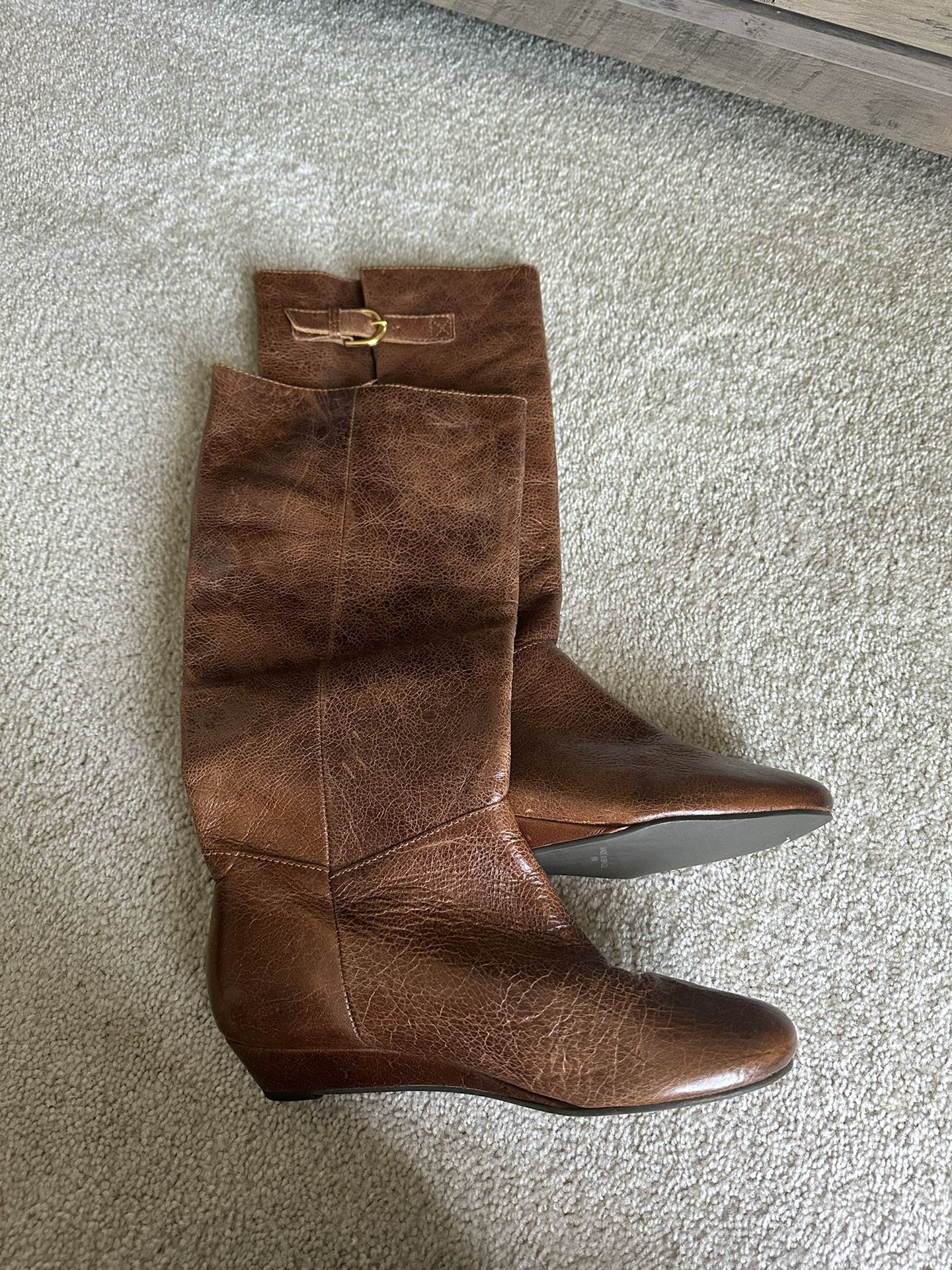 Steve Madden Intyce boots Size 6 NEW