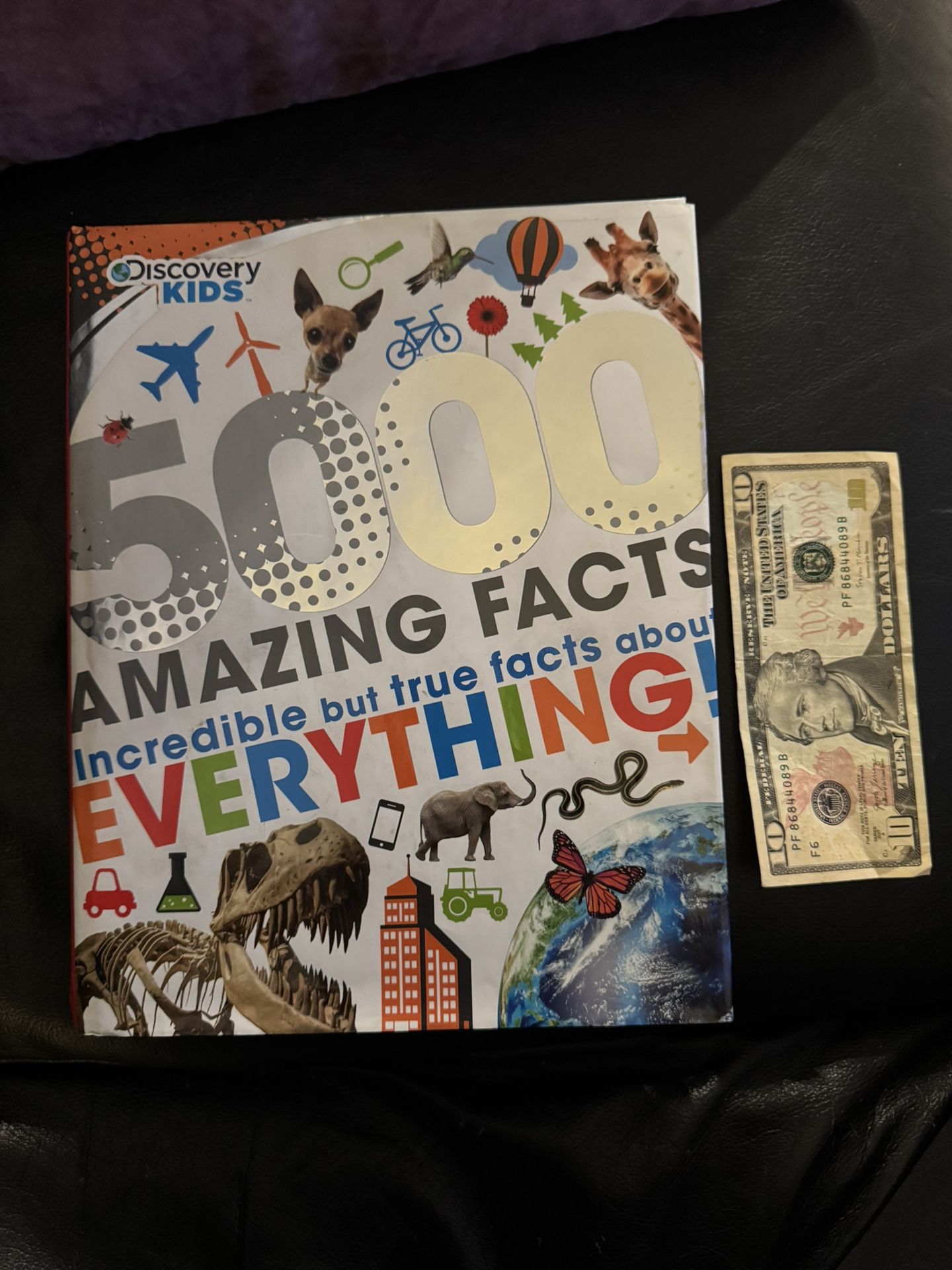 Book Of 5000 Facts