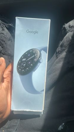 Brand new google pixel watch 4