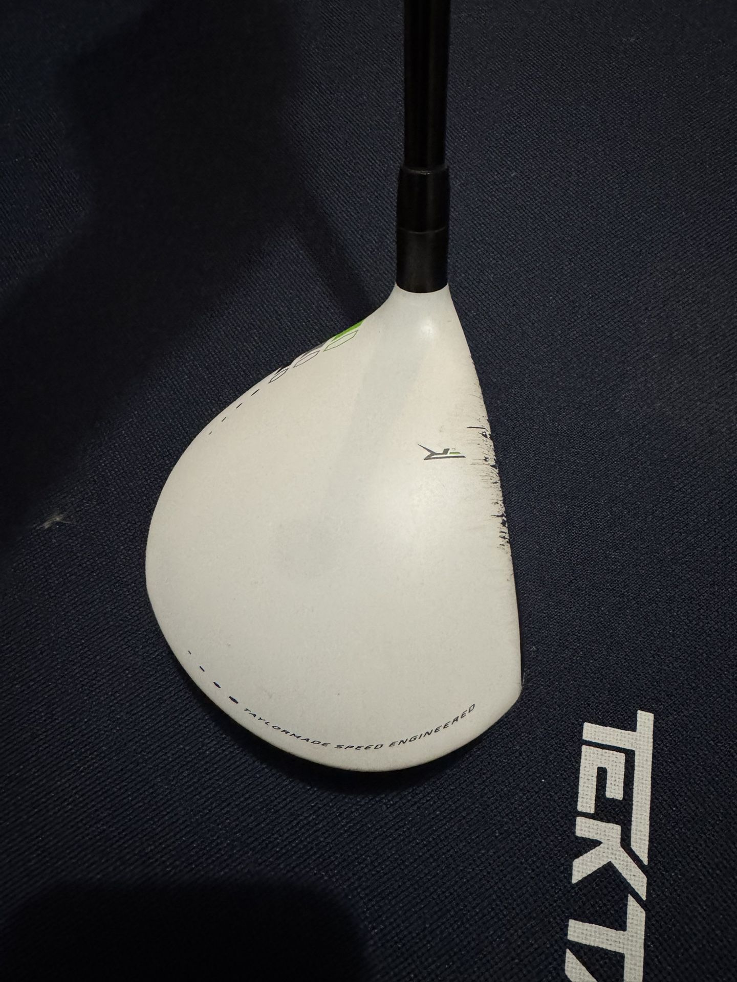 3 Wood - Taylormade 3 wood  - X Stiff